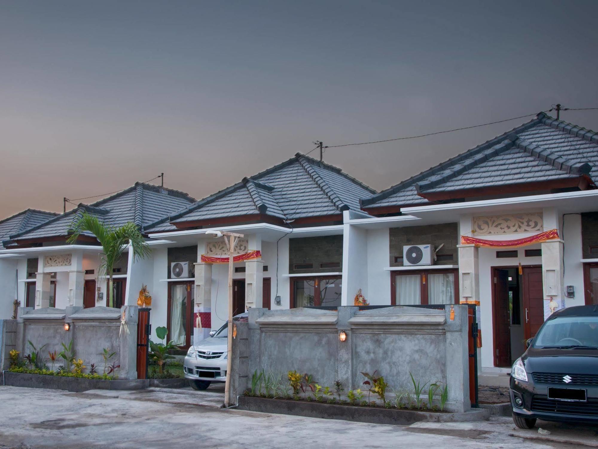 Villa Dencarik Banjar  Екстериор снимка