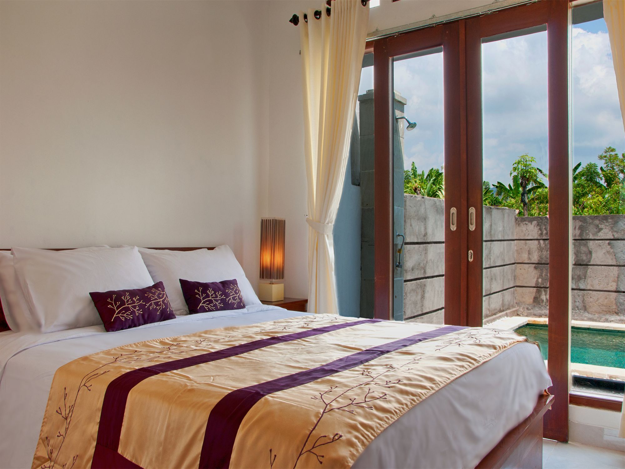 Villa Dencarik Banjar  Екстериор снимка
