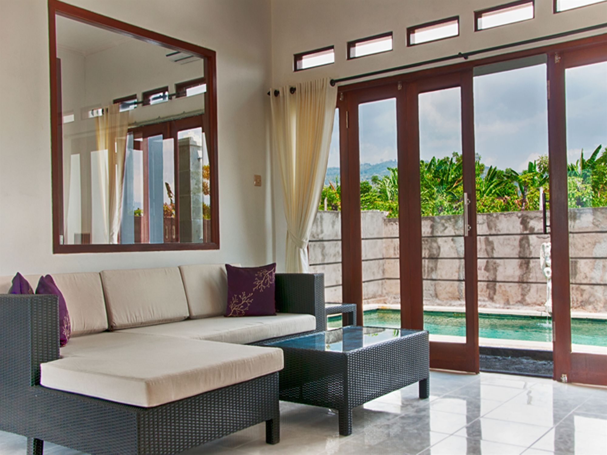Villa Dencarik Banjar  Екстериор снимка