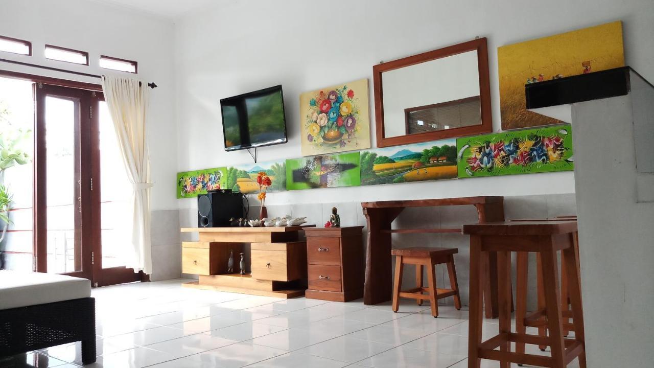 Villa Dencarik Banjar  Екстериор снимка