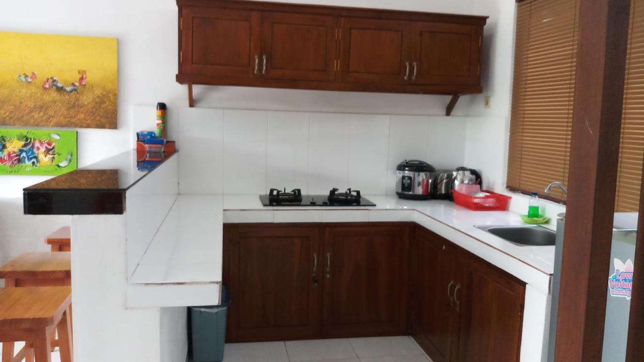 Villa Dencarik Banjar  Екстериор снимка