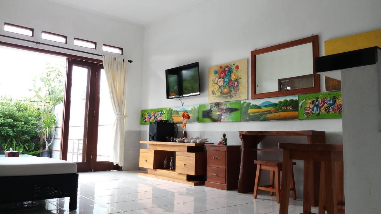Villa Dencarik Banjar  Екстериор снимка